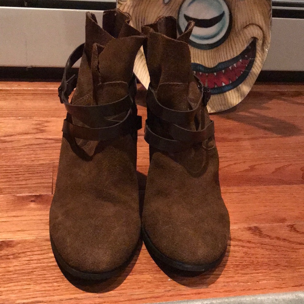 Booties
